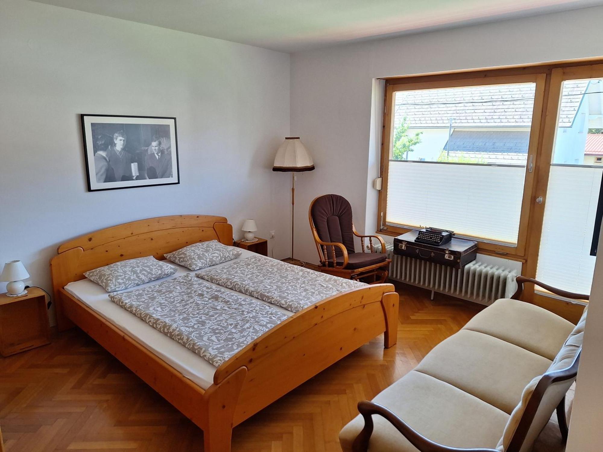 Vintage Apartment Блед Экстерьер фото