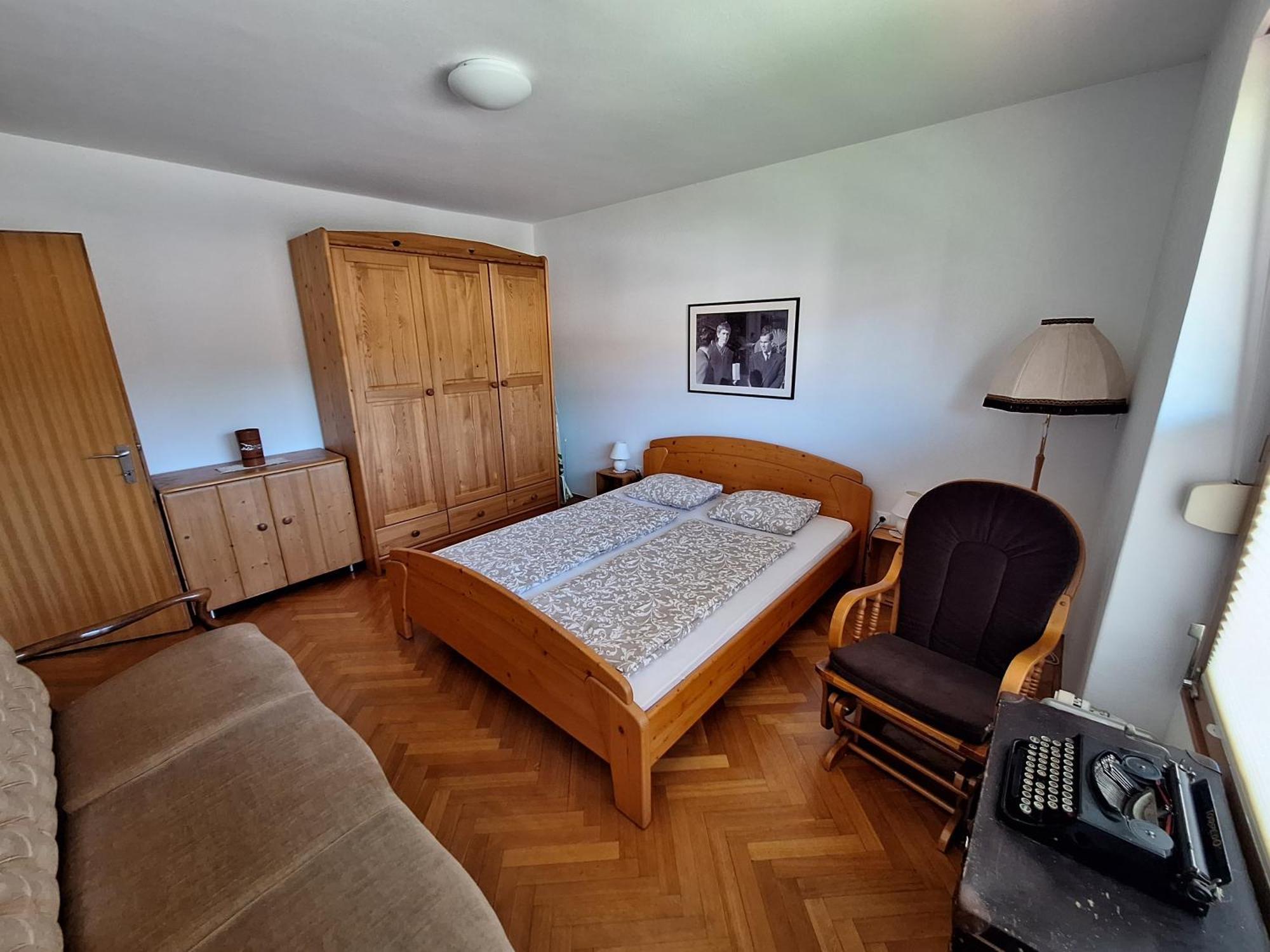 Vintage Apartment Блед Экстерьер фото