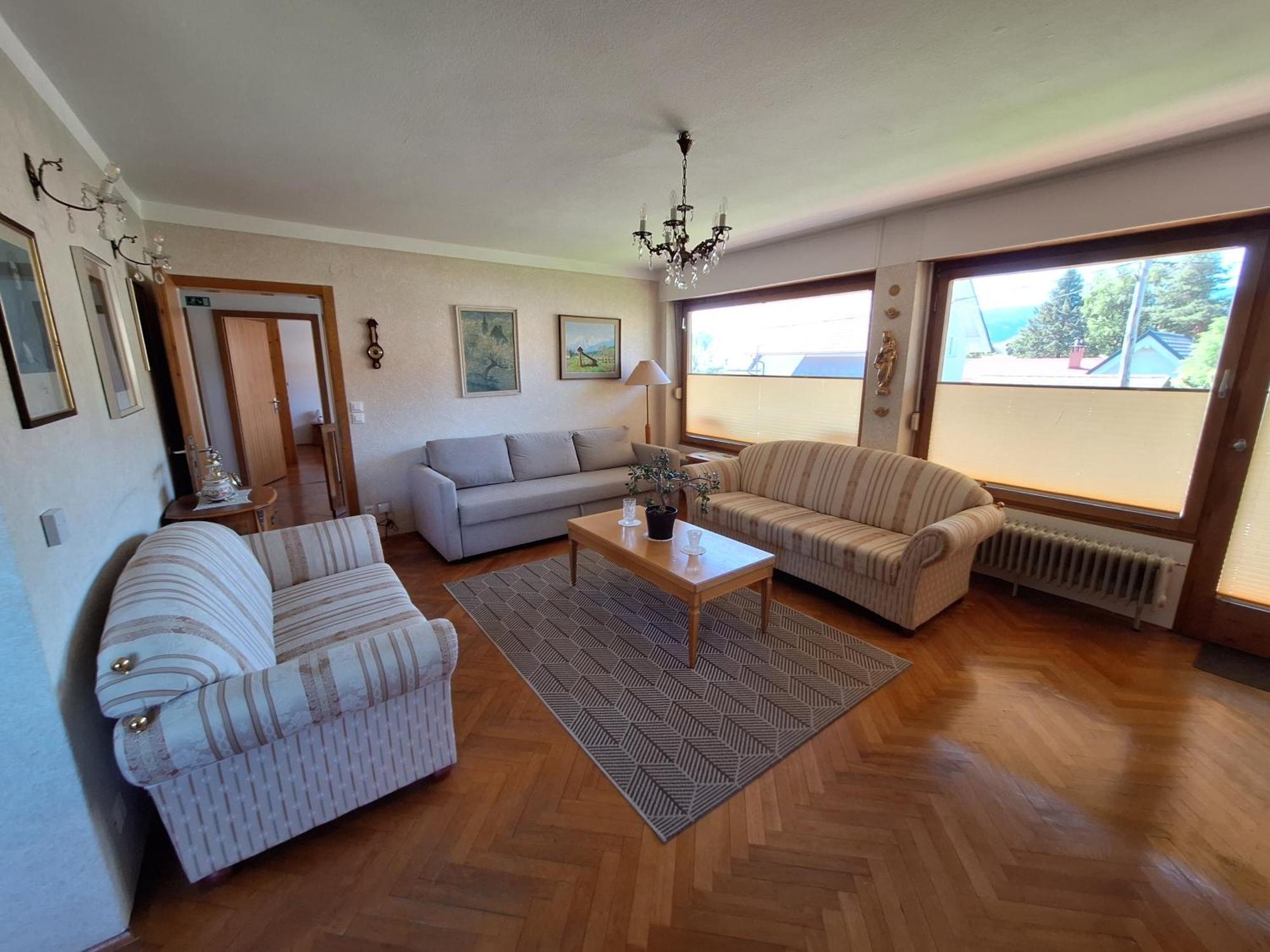 Vintage Apartment Блед Экстерьер фото