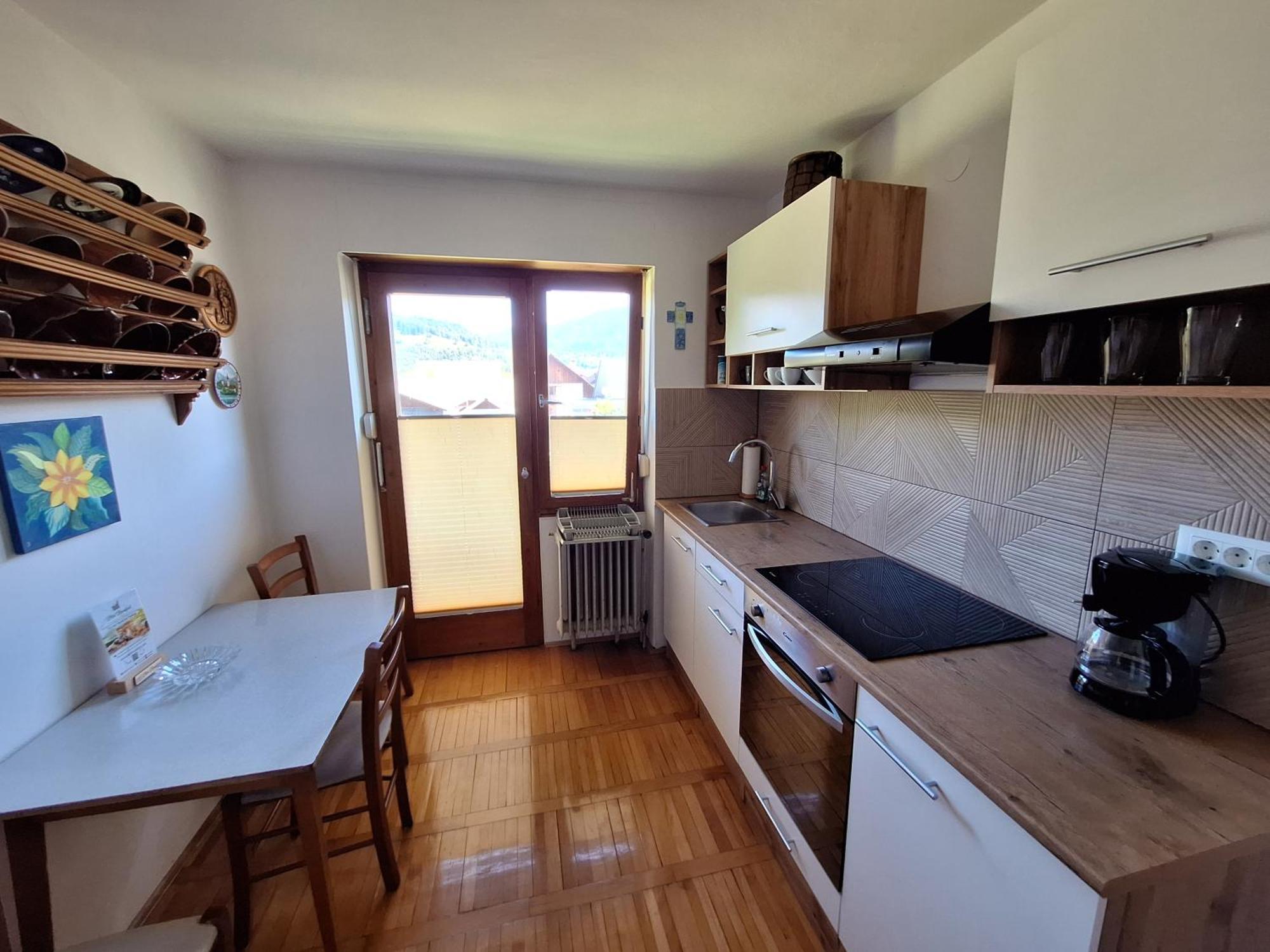 Vintage Apartment Блед Экстерьер фото