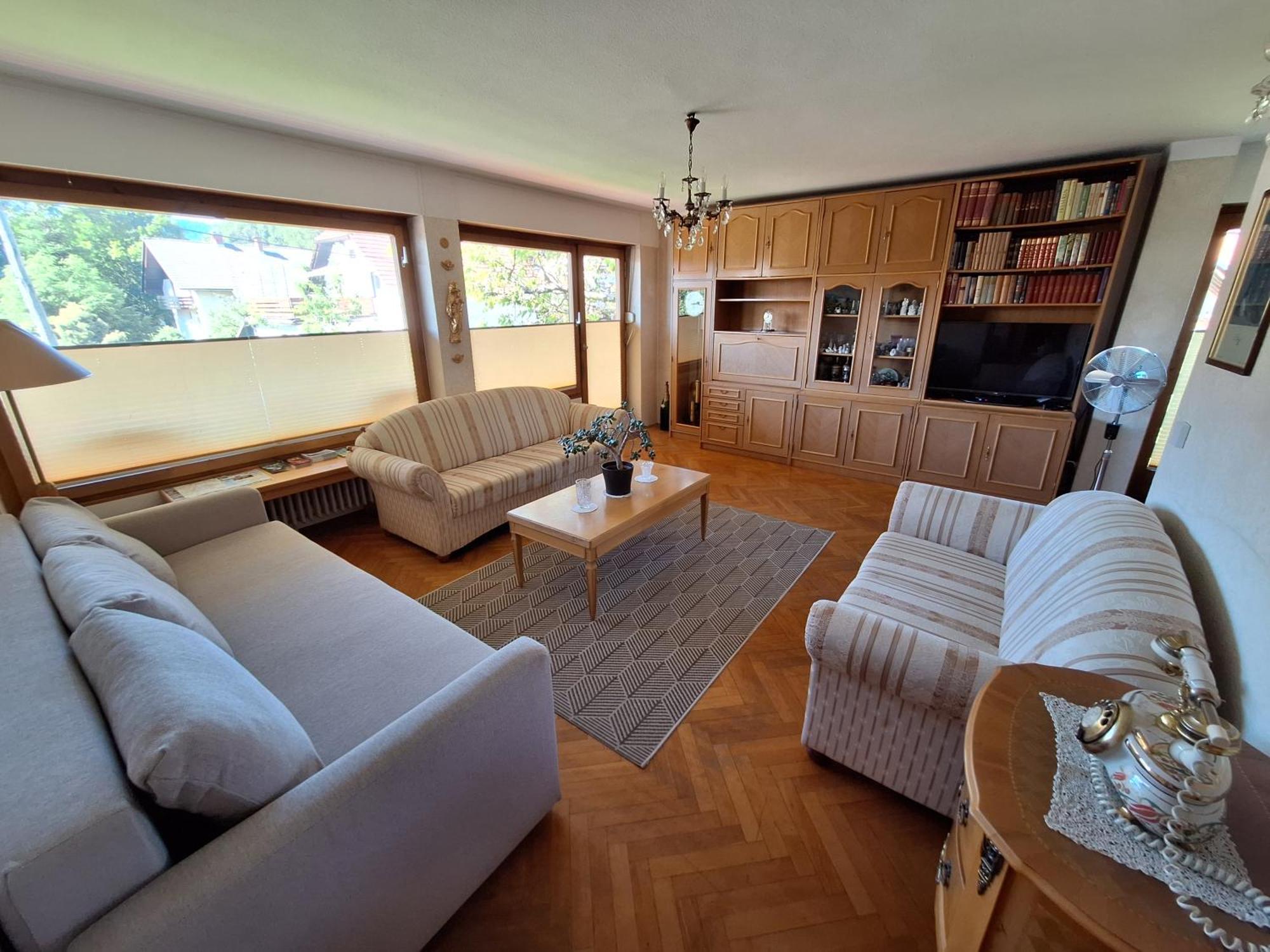 Vintage Apartment Блед Экстерьер фото